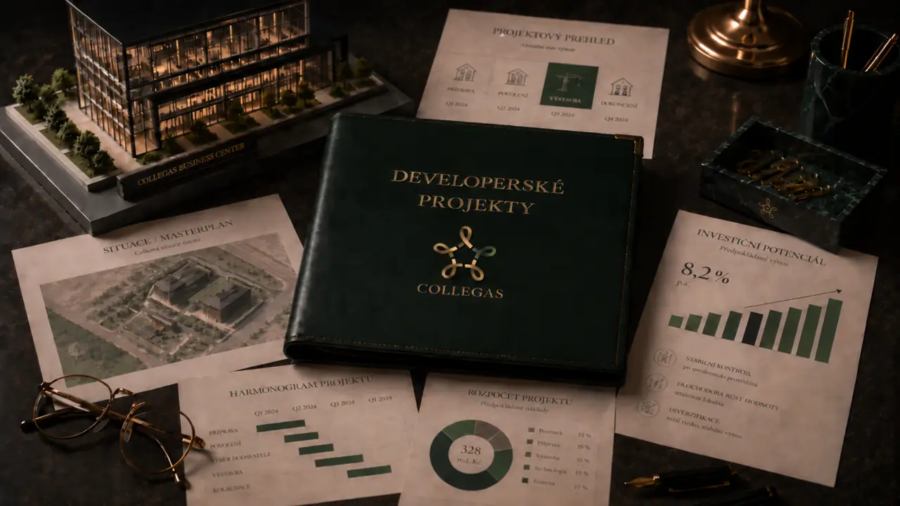Developerské projekty
