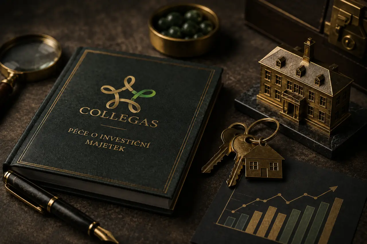 Péče o investiční majetek