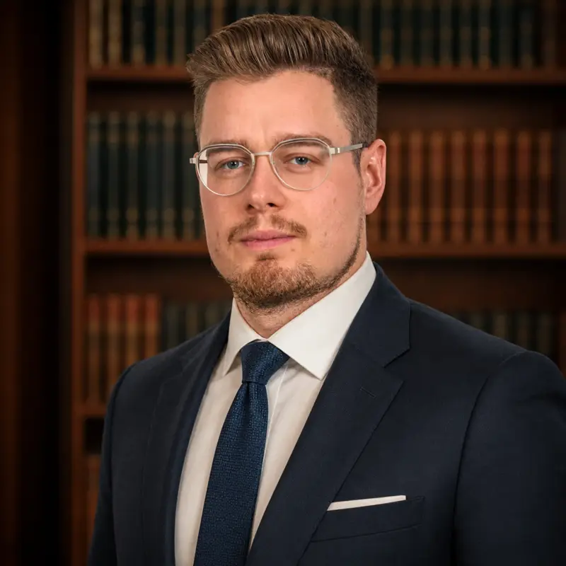 Ing. Martin Martinčík