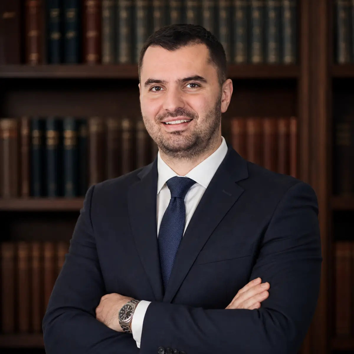 Ing. Jan Radosta